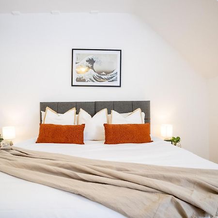 Perfect For Business & Corporate Stays - Three Bed With City View Shoreditch Londra Dış mekan fotoğraf