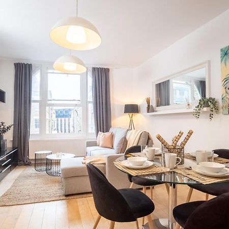 Perfect For Business & Corporate Stays - Three Bed With City View Shoreditch Londra Dış mekan fotoğraf