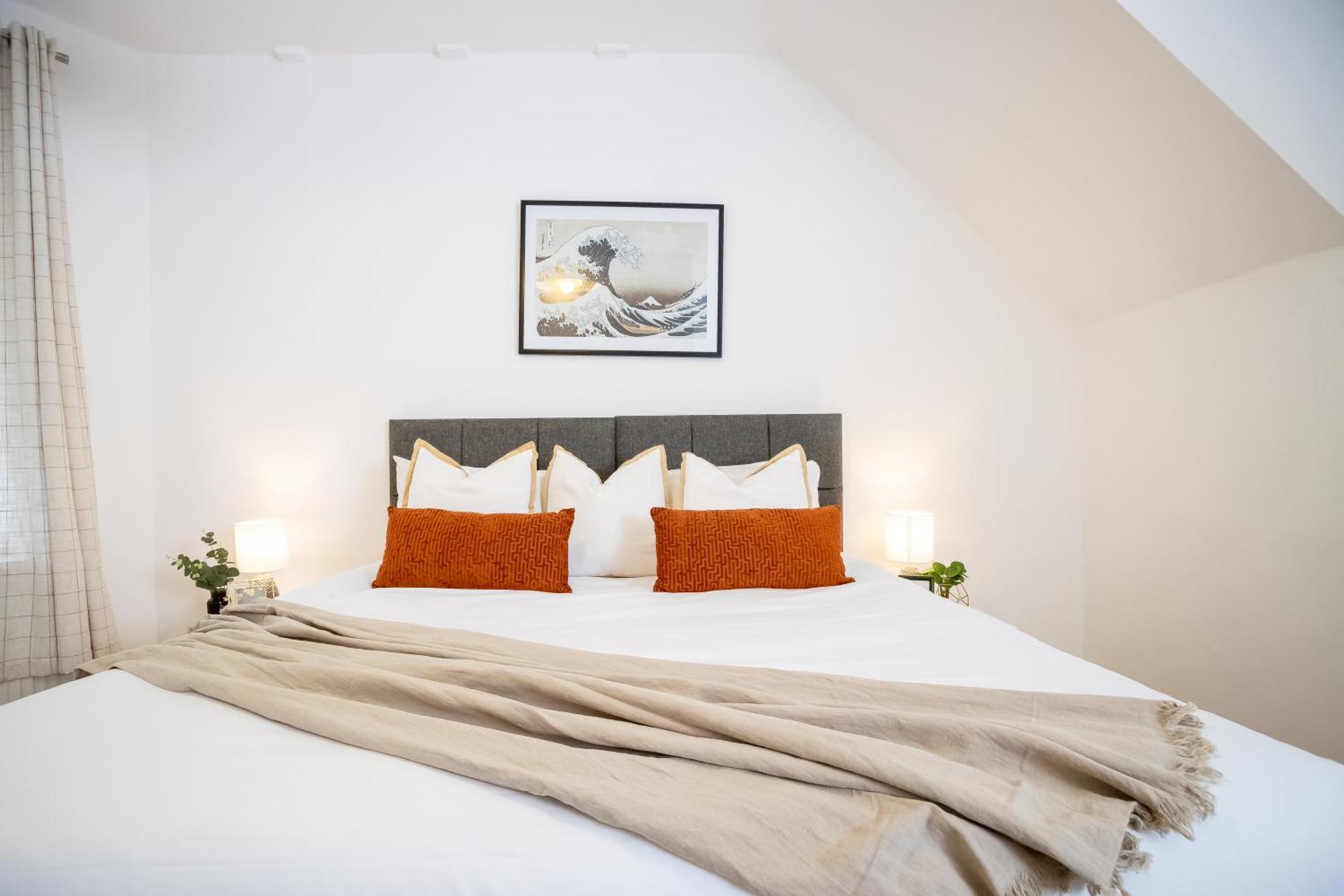 Perfect For Business & Corporate Stays - Three Bed With City View Shoreditch Londra Dış mekan fotoğraf