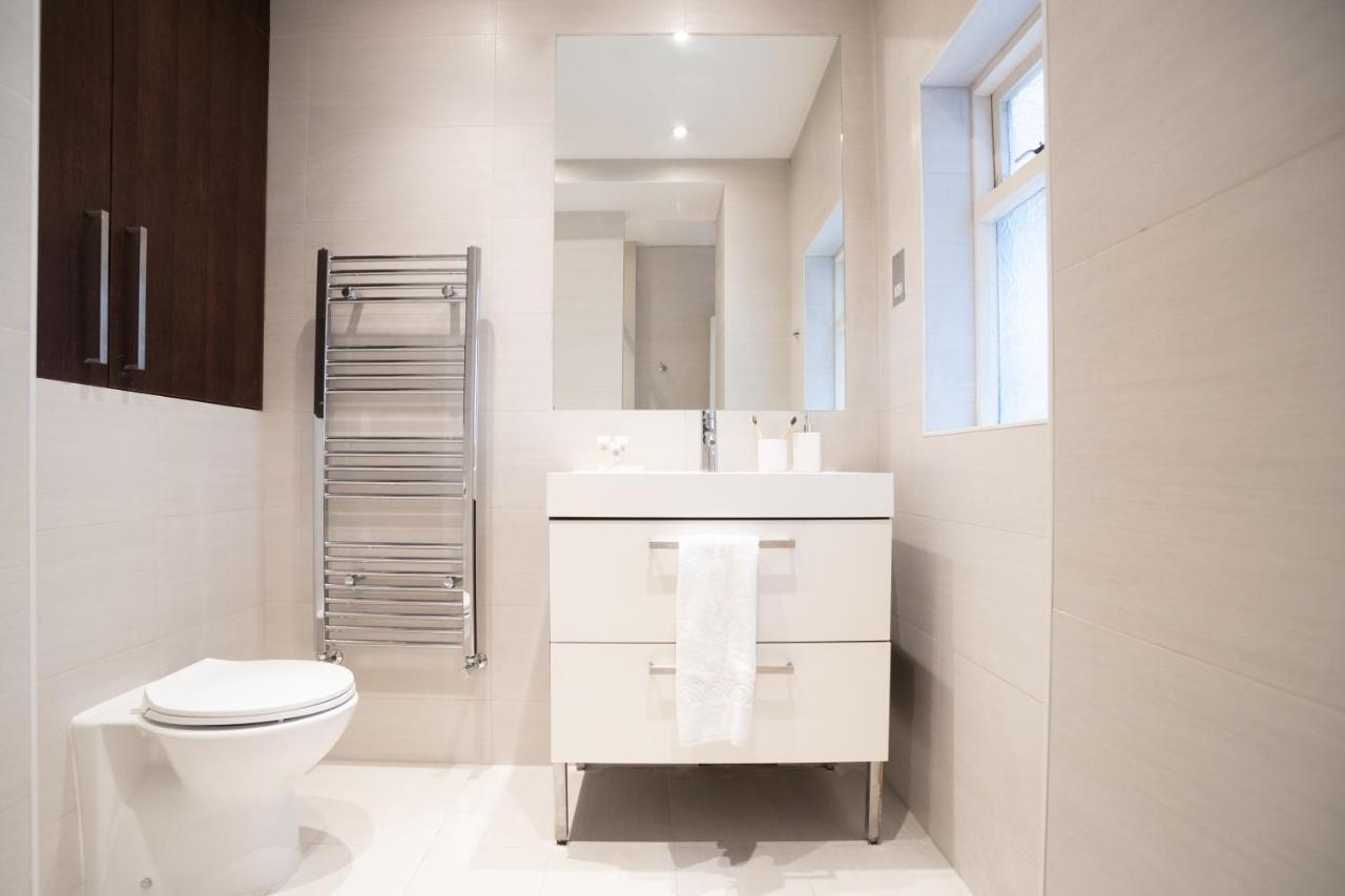 Perfect For Business & Corporate Stays - Three Bed With City View Shoreditch Londra Dış mekan fotoğraf