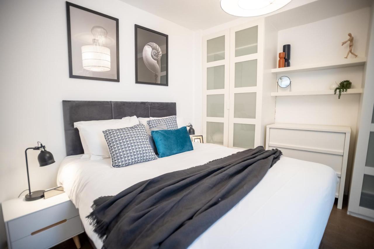 Perfect For Business & Corporate Stays - Three Bed With City View Shoreditch Londra Dış mekan fotoğraf