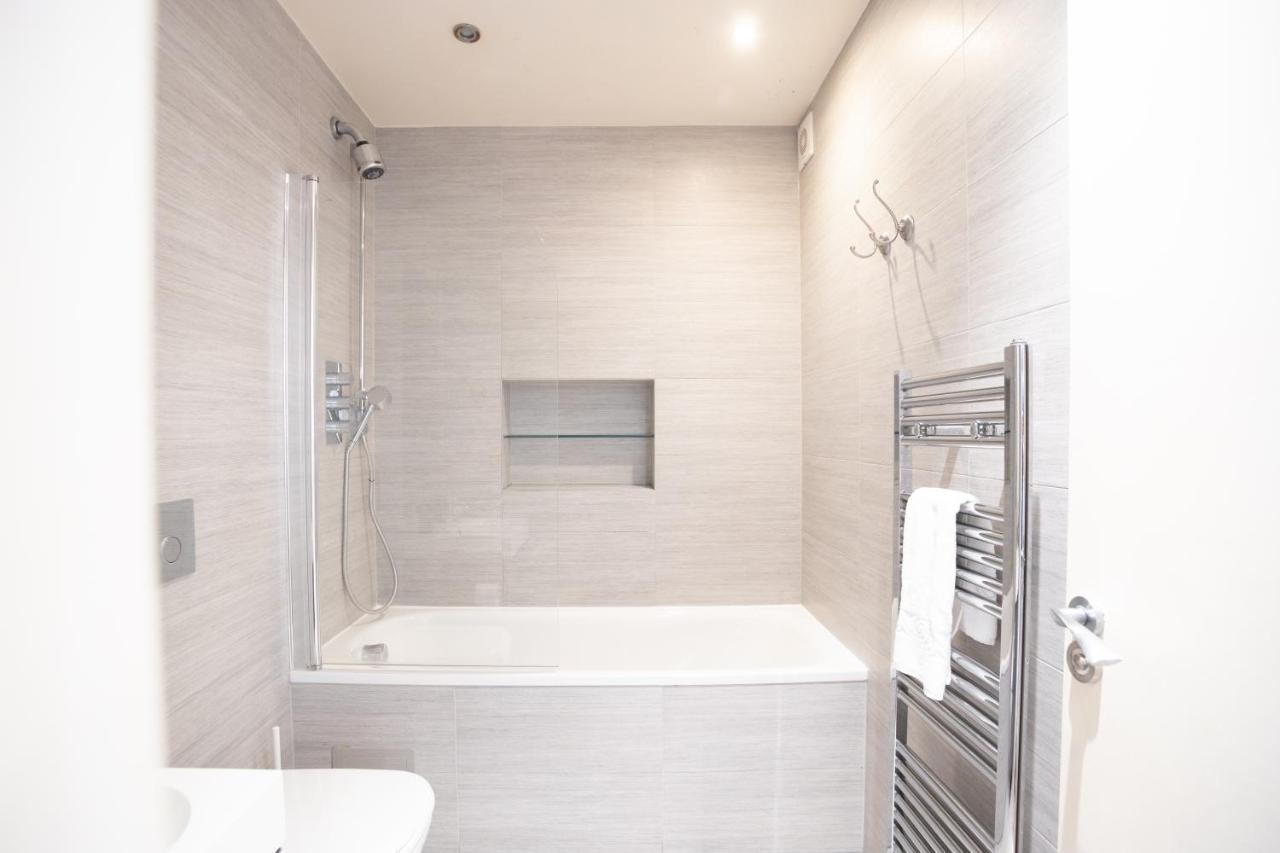 Perfect For Business & Corporate Stays - Three Bed With City View Shoreditch Londra Dış mekan fotoğraf