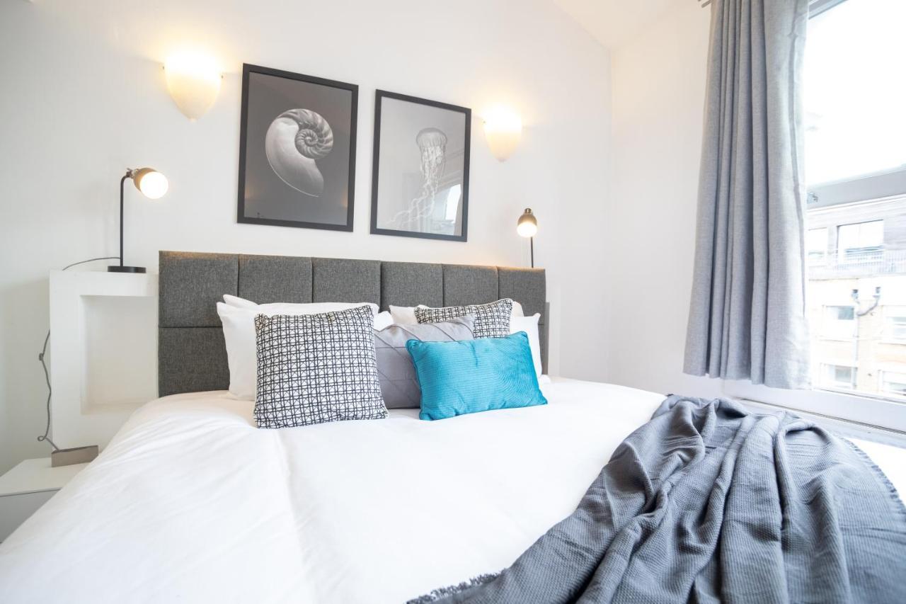 Perfect For Business & Corporate Stays - Three Bed With City View Shoreditch Londra Dış mekan fotoğraf